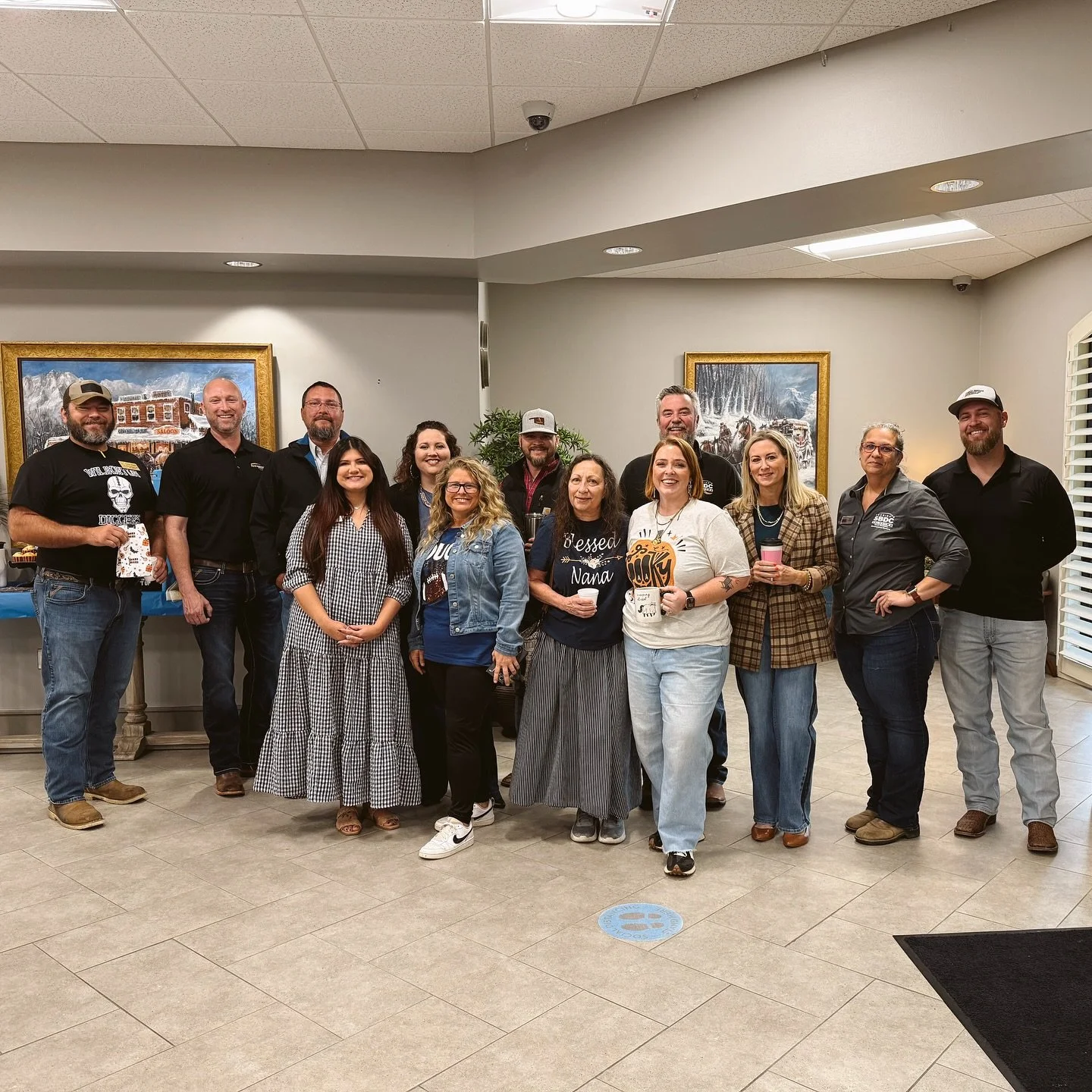 What a great morning with you all at our first-ever Chamber Mornings! Thanks for kicking off the day with us. ☕️💚

Thank you to everyone who joined us&mdash;we gave away $30 in local gift cards, some spooky jewelry, and a WHS Football Card, all whil