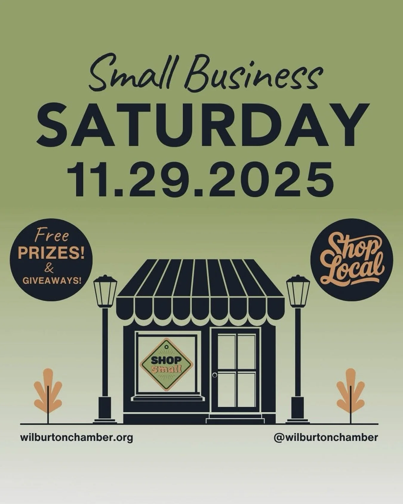 &rsquo;Tis the season to shop small, Latimer County! 🛍️🎁

As we kick off Thanksgiving week and the holiday shopping season, we&rsquo;re reflecting on how deeply our small businesses pour into this community&mdash;sponsoring teams, donating to fundr