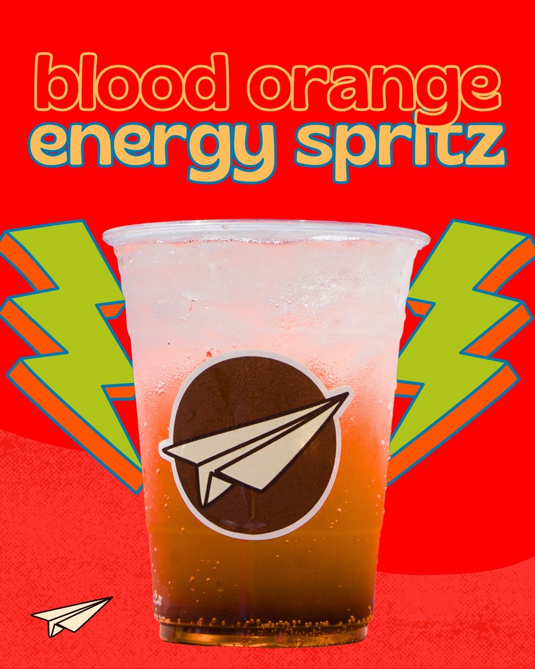 a little energy for the longest day of the year ⚡⚡⚡ the blood orange energy spritz is a hot weather fave! Get it every day at our @tailgatebrewery pop up!

#nashvillecoffee #nashcoffee #nashvillecoffeeshop #nashvillecoffeeshops