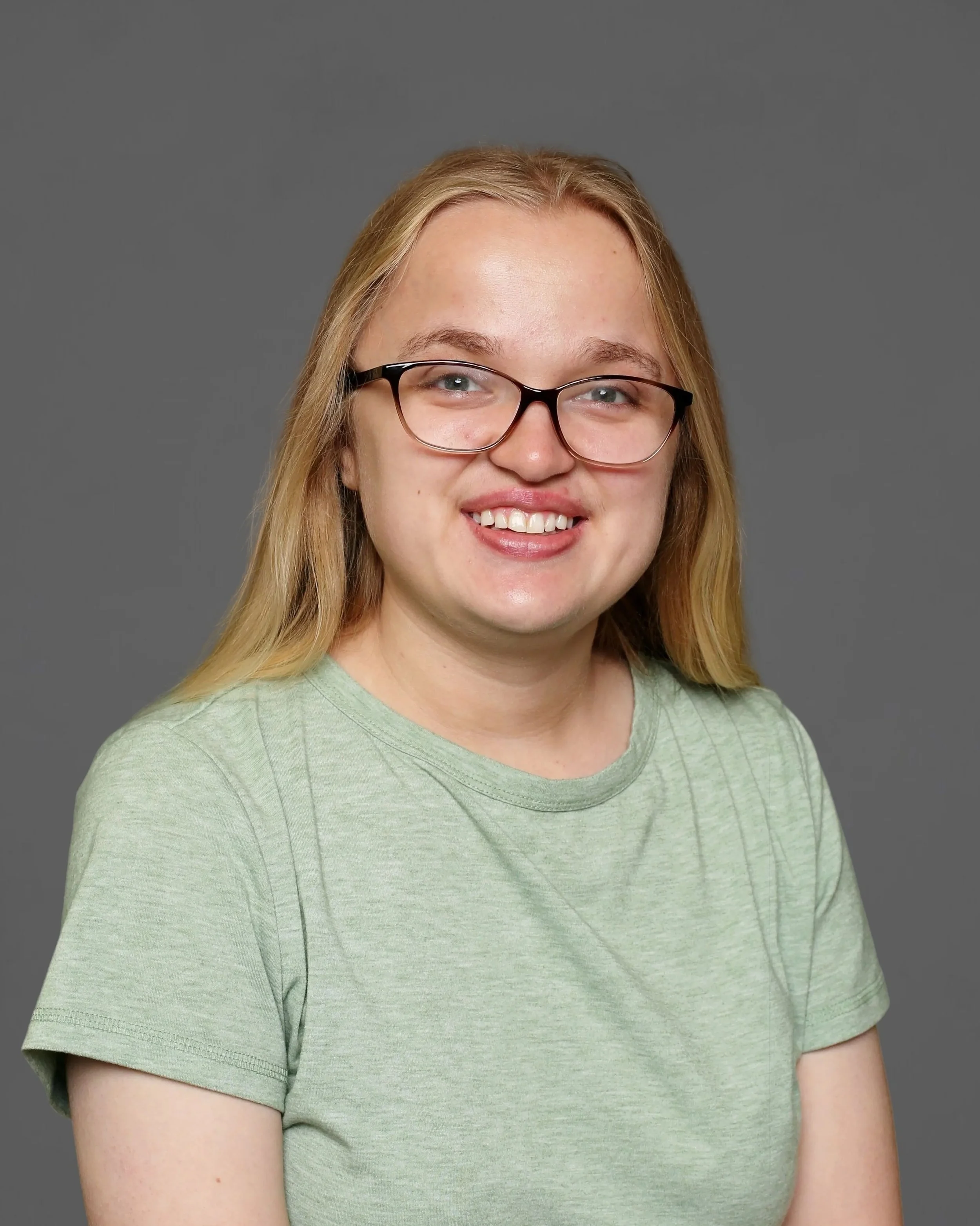 Headshot of Ms. Cassidy, Extended Day Assistant & Float Staff