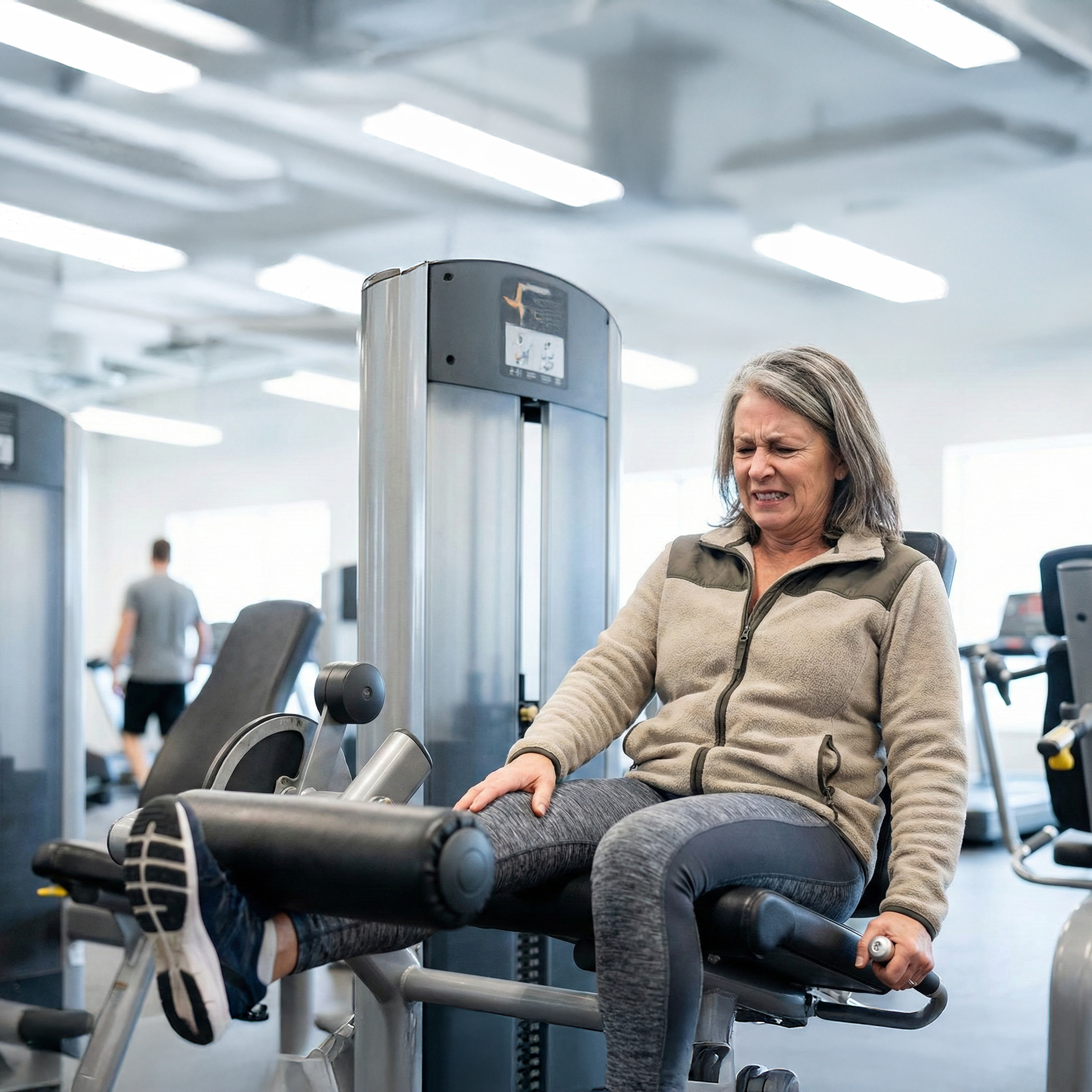 Knee Pain After Knee Replacement: Why It Can Persist and What You Can Do Next