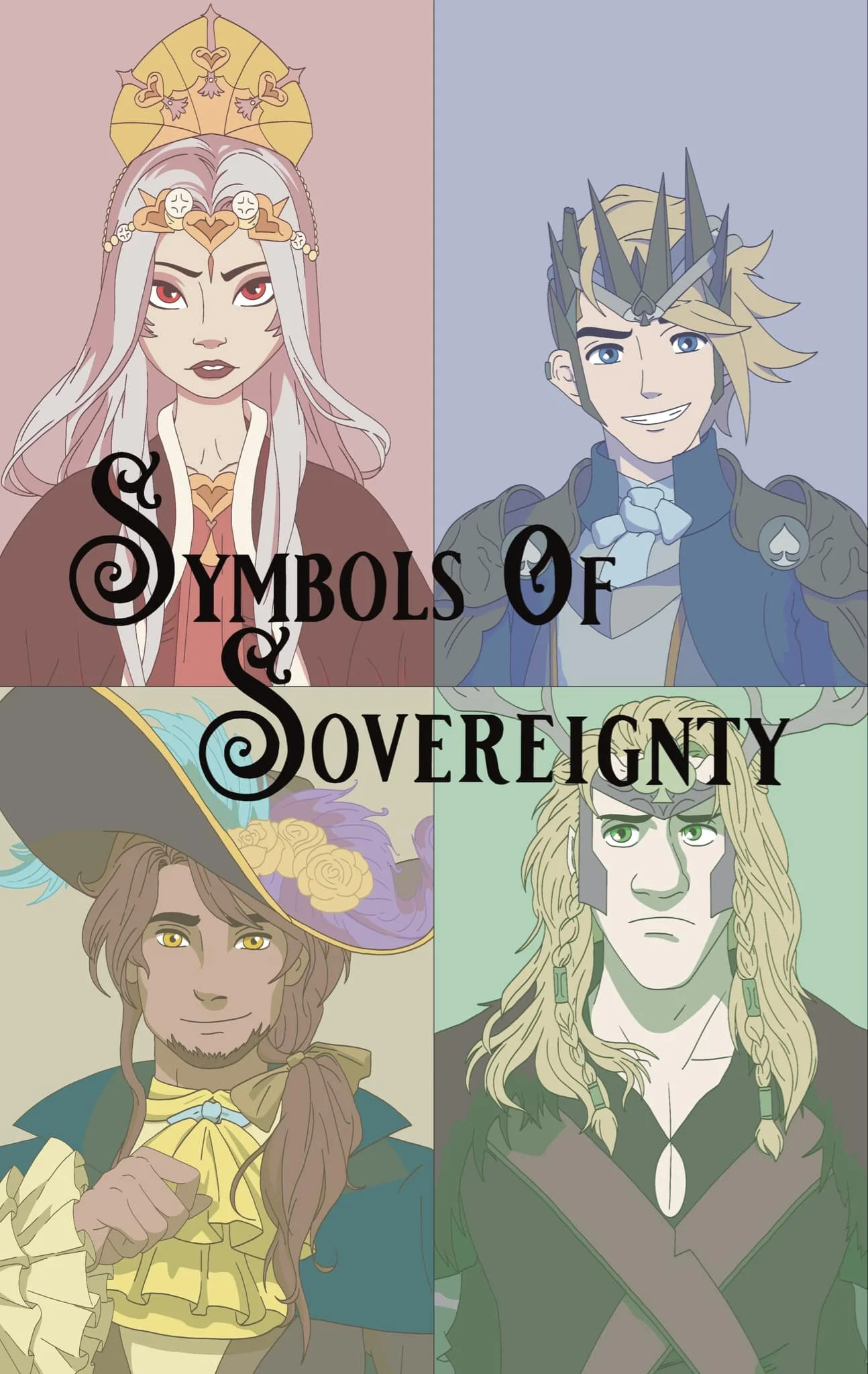 Symbols of Sovereignty