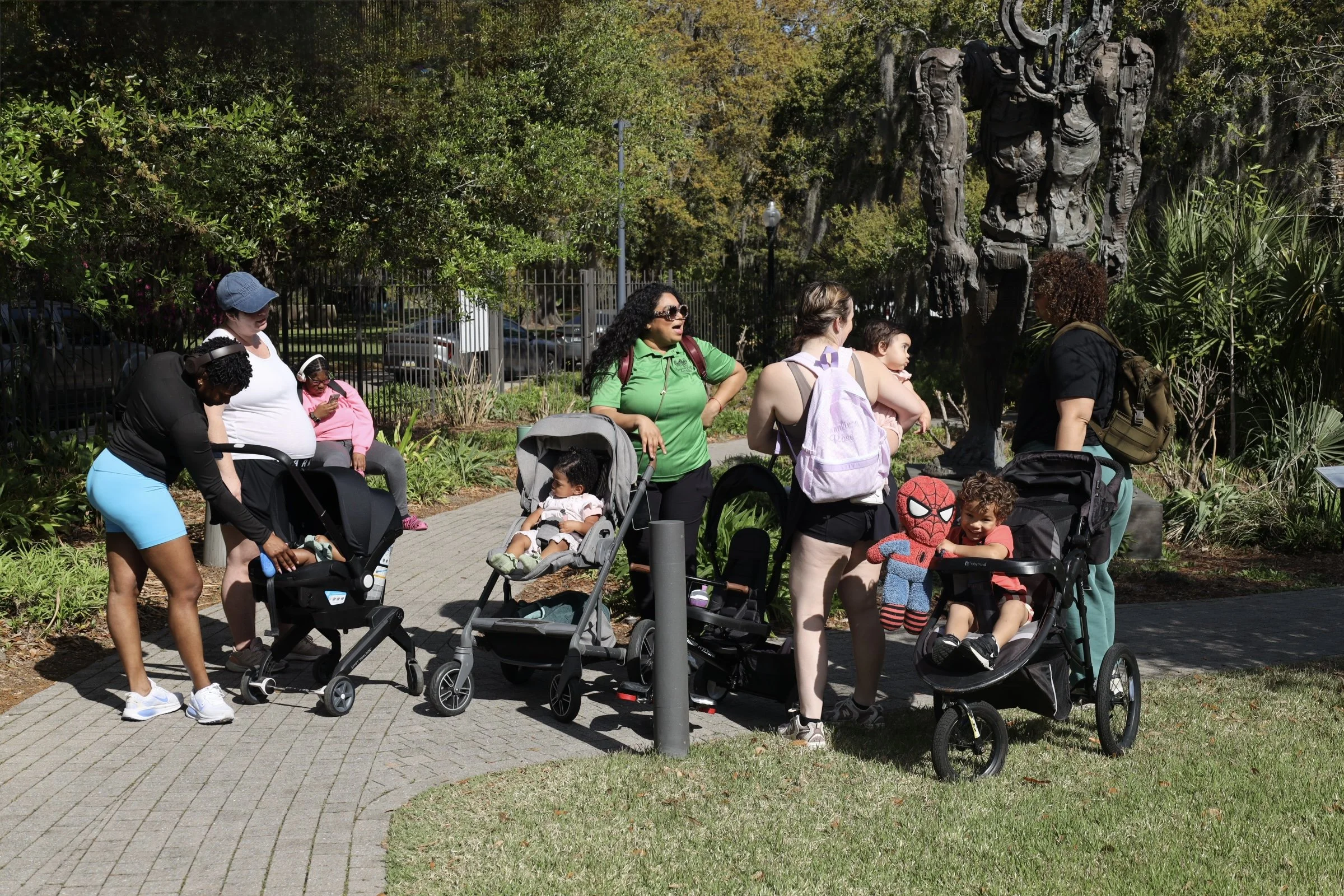 ONE YEAR of The village