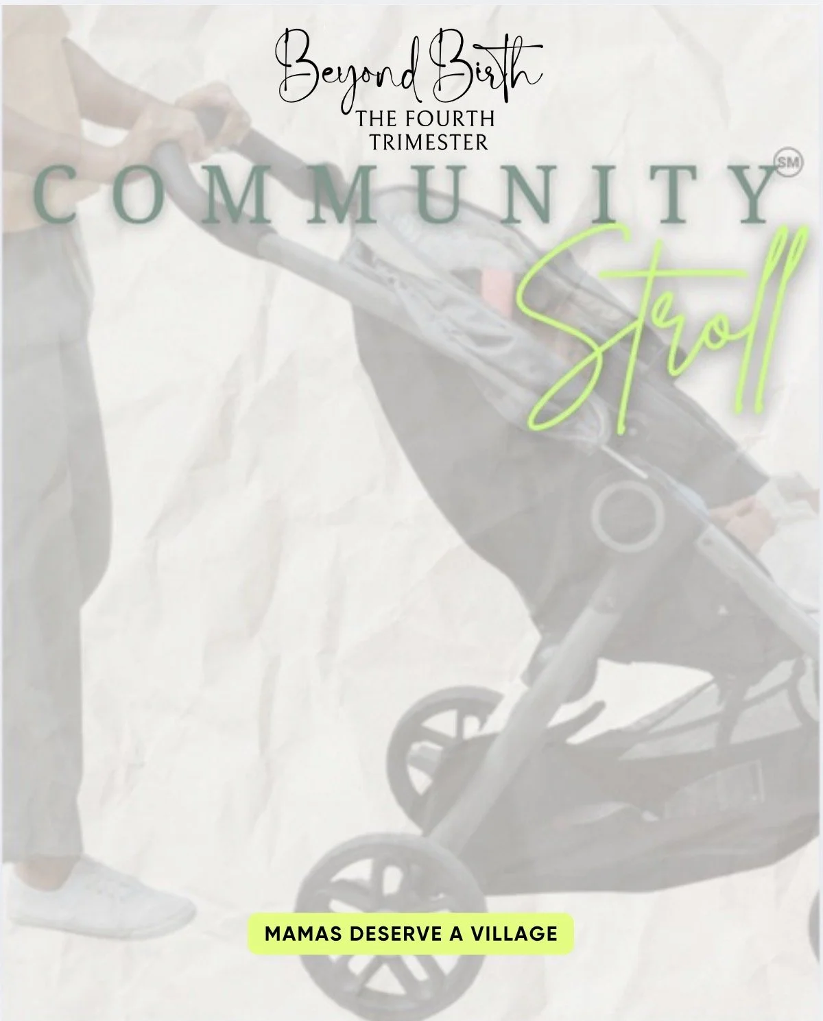 Community Stroll