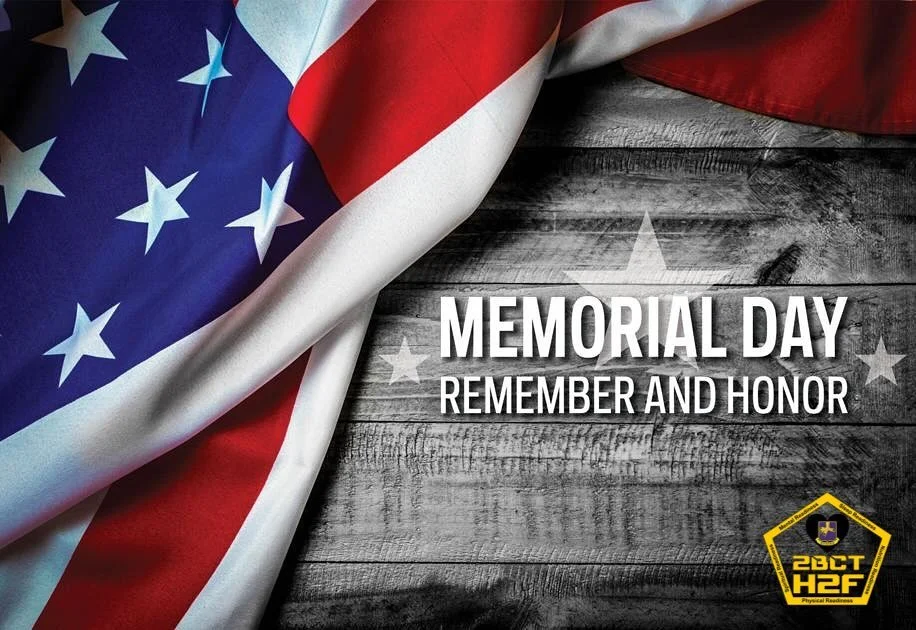 Remembering those who gave the ultimate sacrifice for freedom 🇺🇸