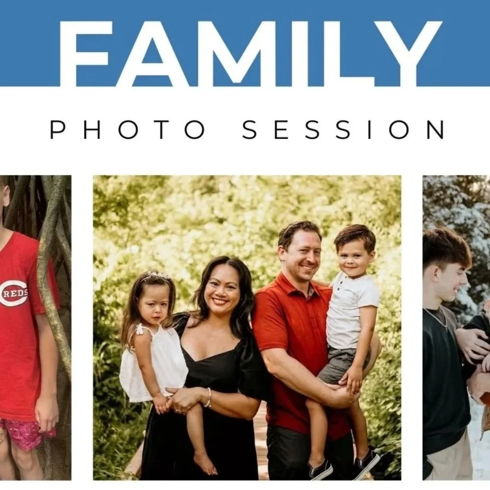 Family Photo Session