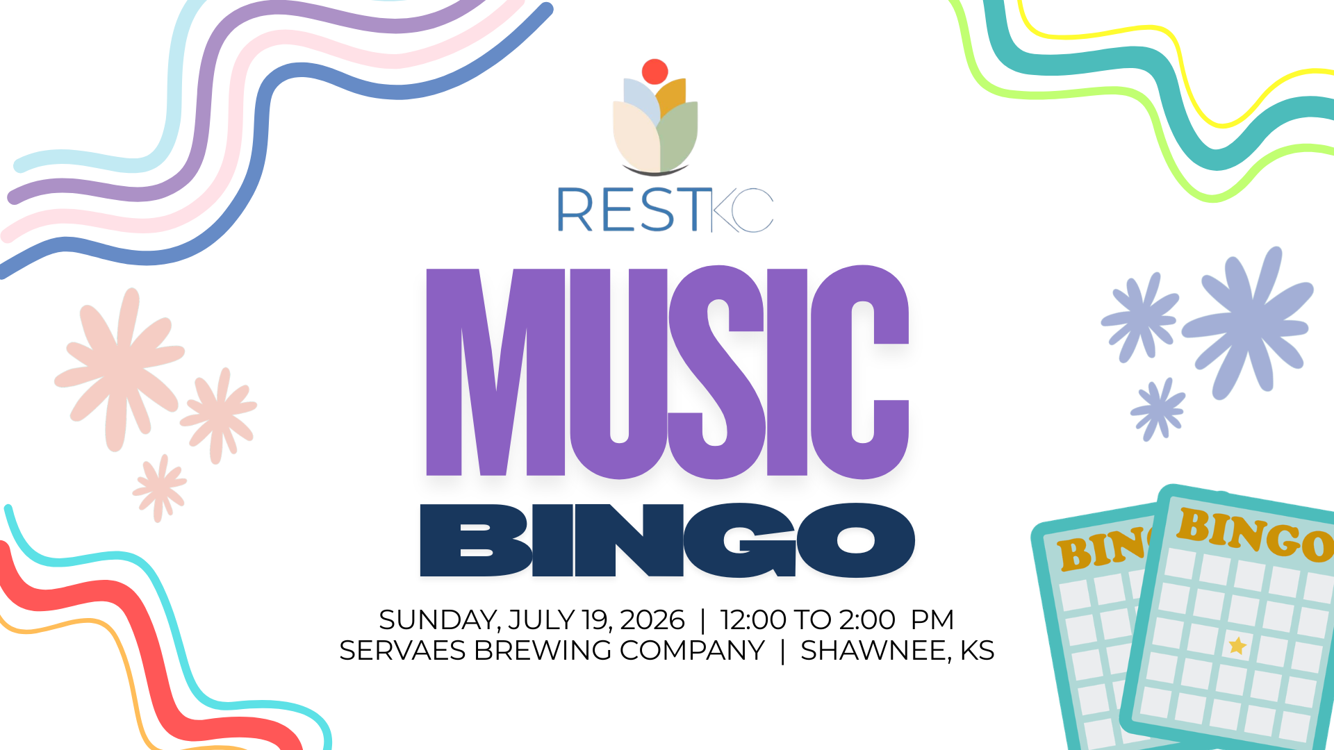 Inclusive Music Bingo