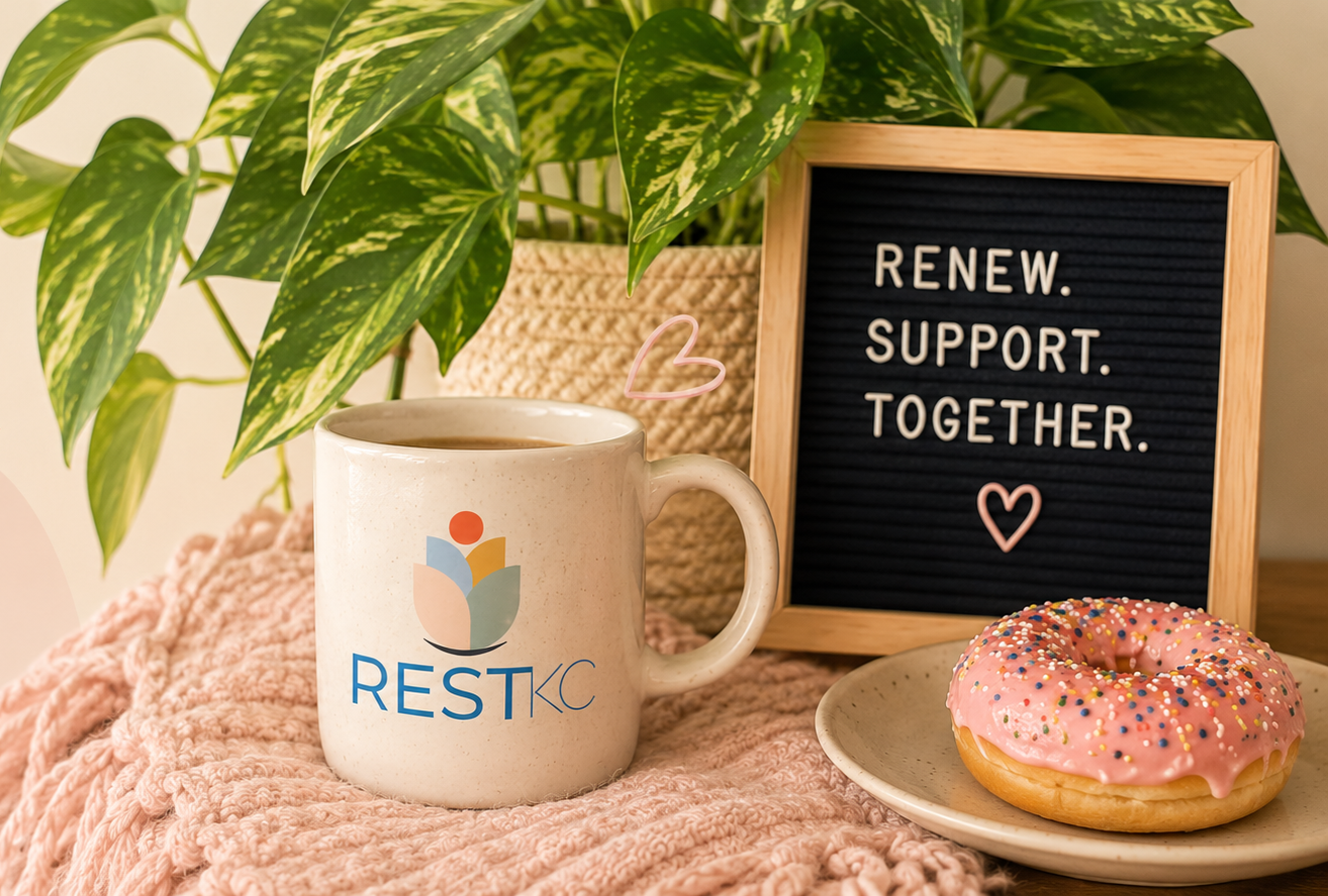 Coffee with RESTkc 