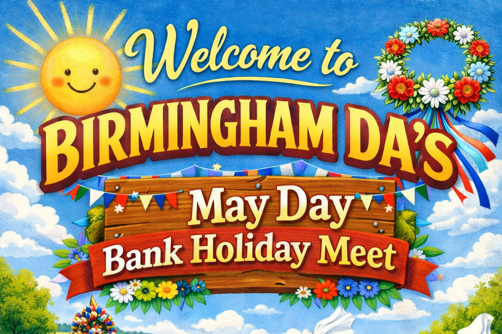 May Day Bank Holiday