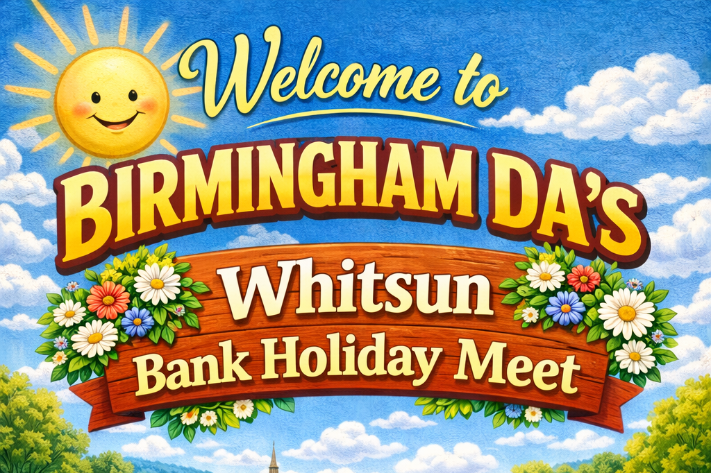 Whitsun Bank Holiday