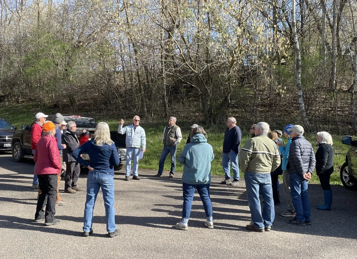 Deer Lake Spring Cleanup Volunteer Signup