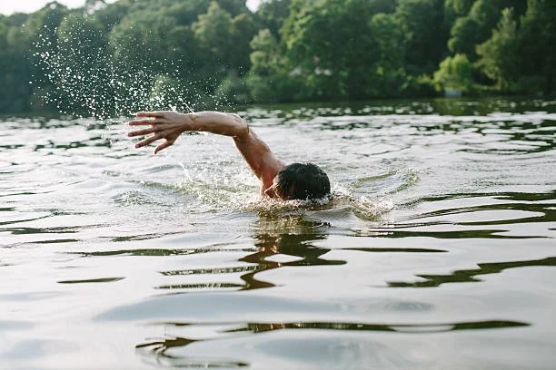 SWIM Across the Lake! 