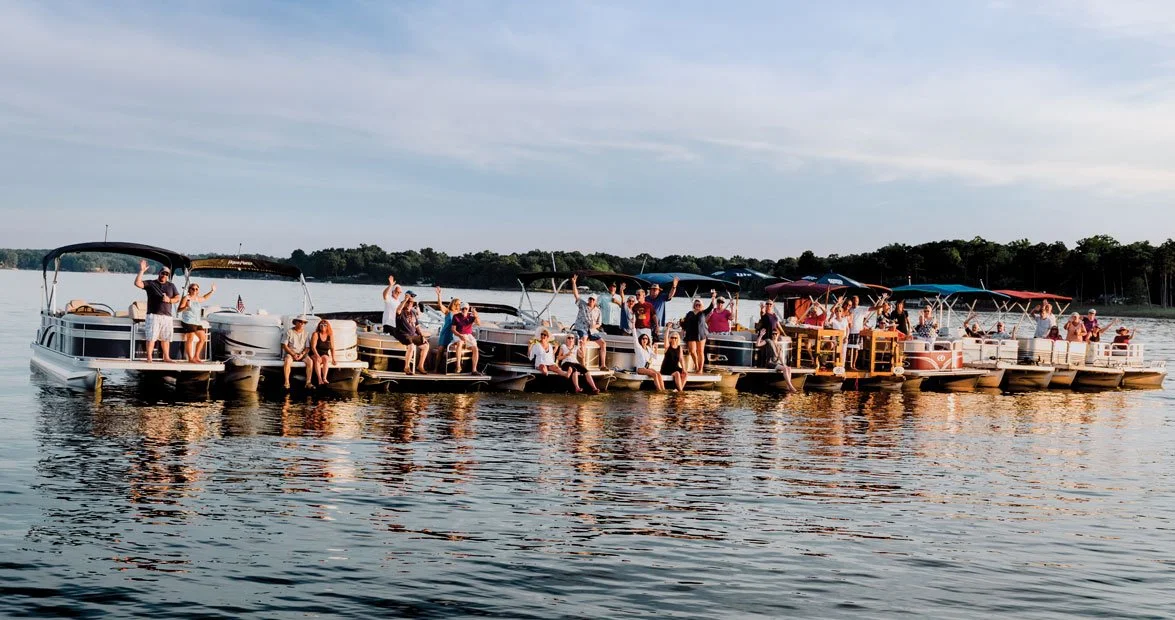 Pontoon Party