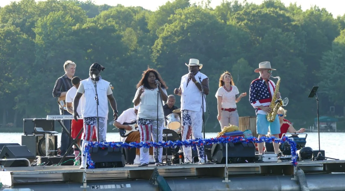 Music on the Lake