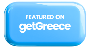 GetGreece Featured Badge
