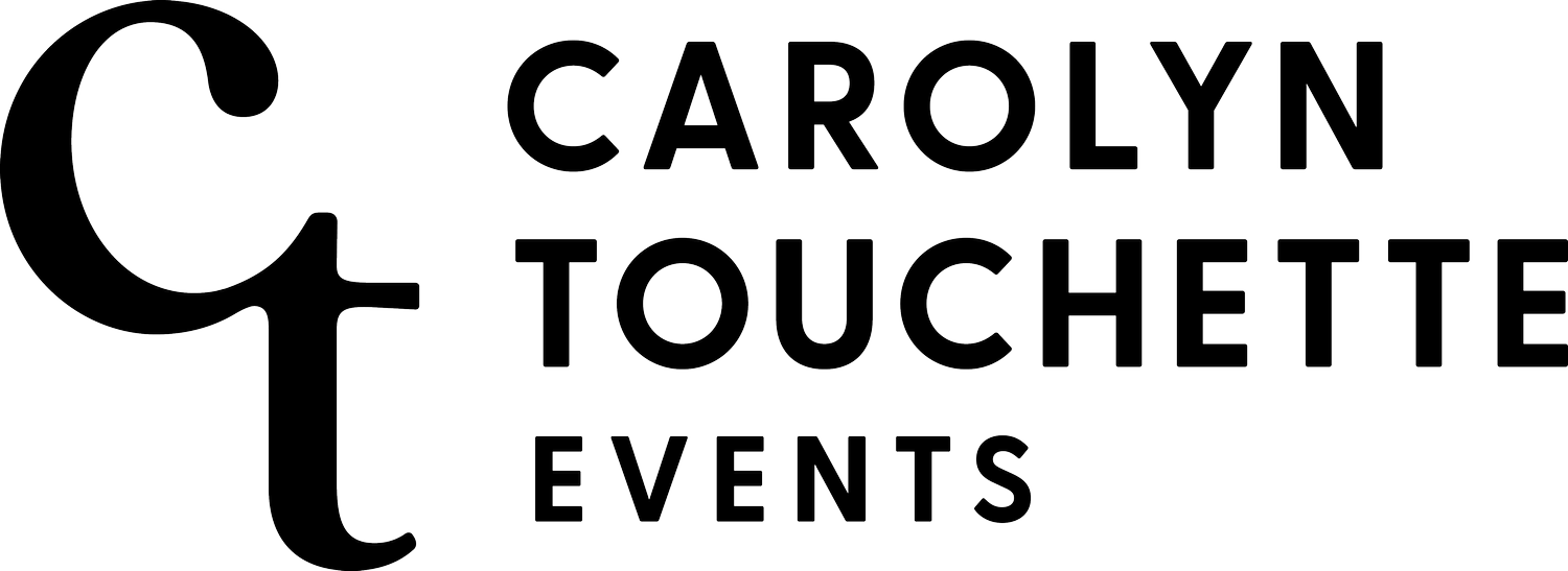 Carolyn Touchette Events