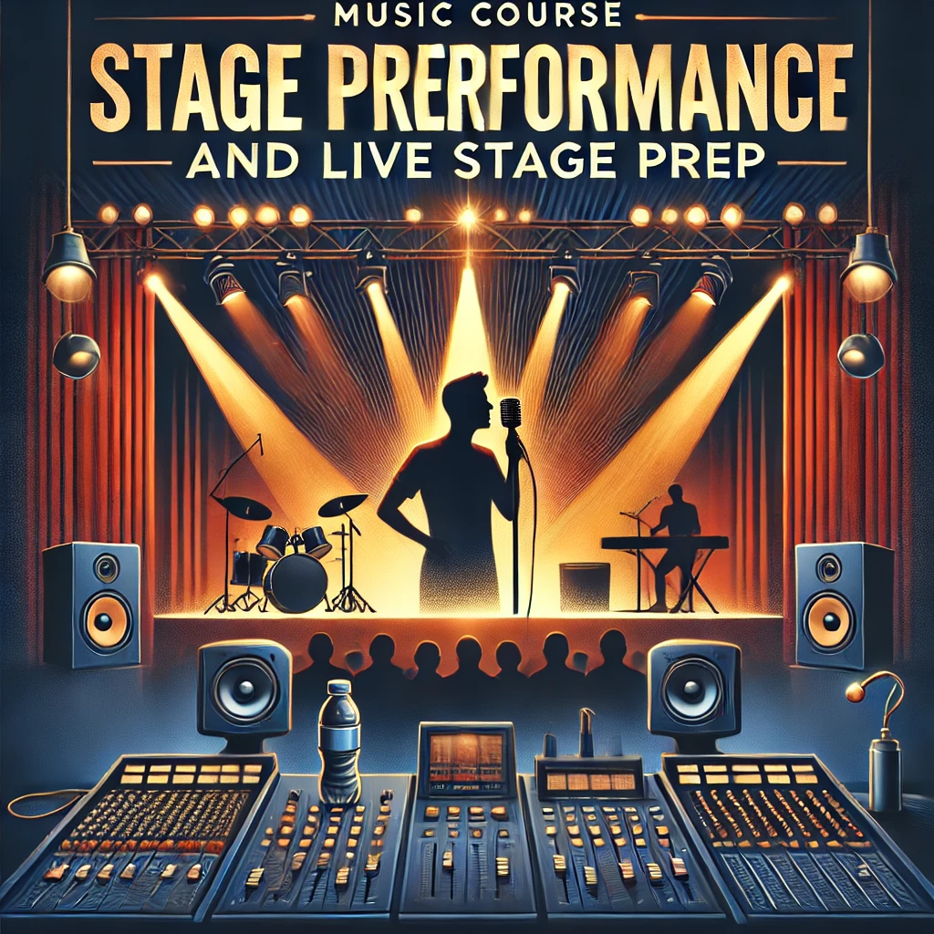 Stage Performance and Live Stage PREP