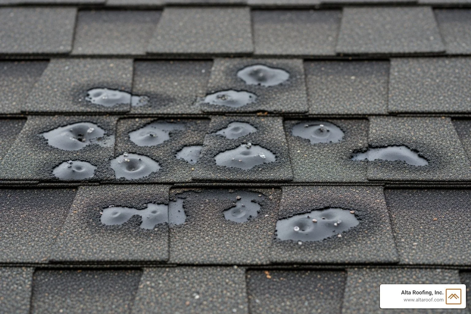 Is That Hail Damage? A Picture Guide for Your Roof