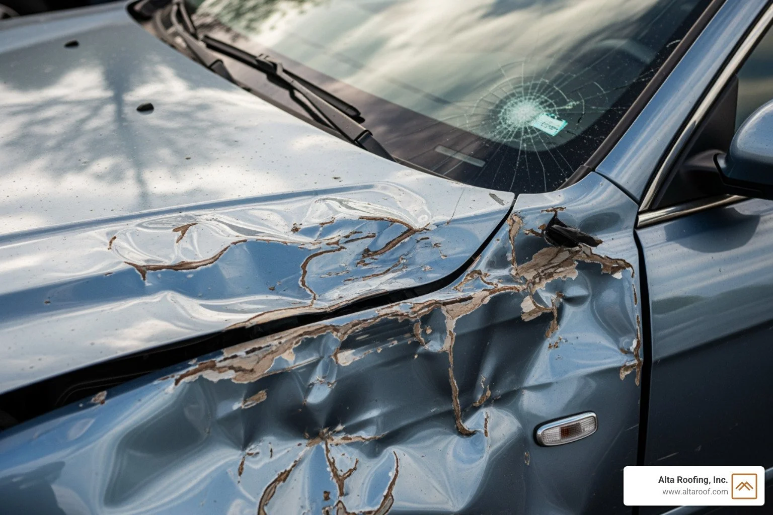 Colorado Hail Repair: Expert Solutions for Your Vehicle