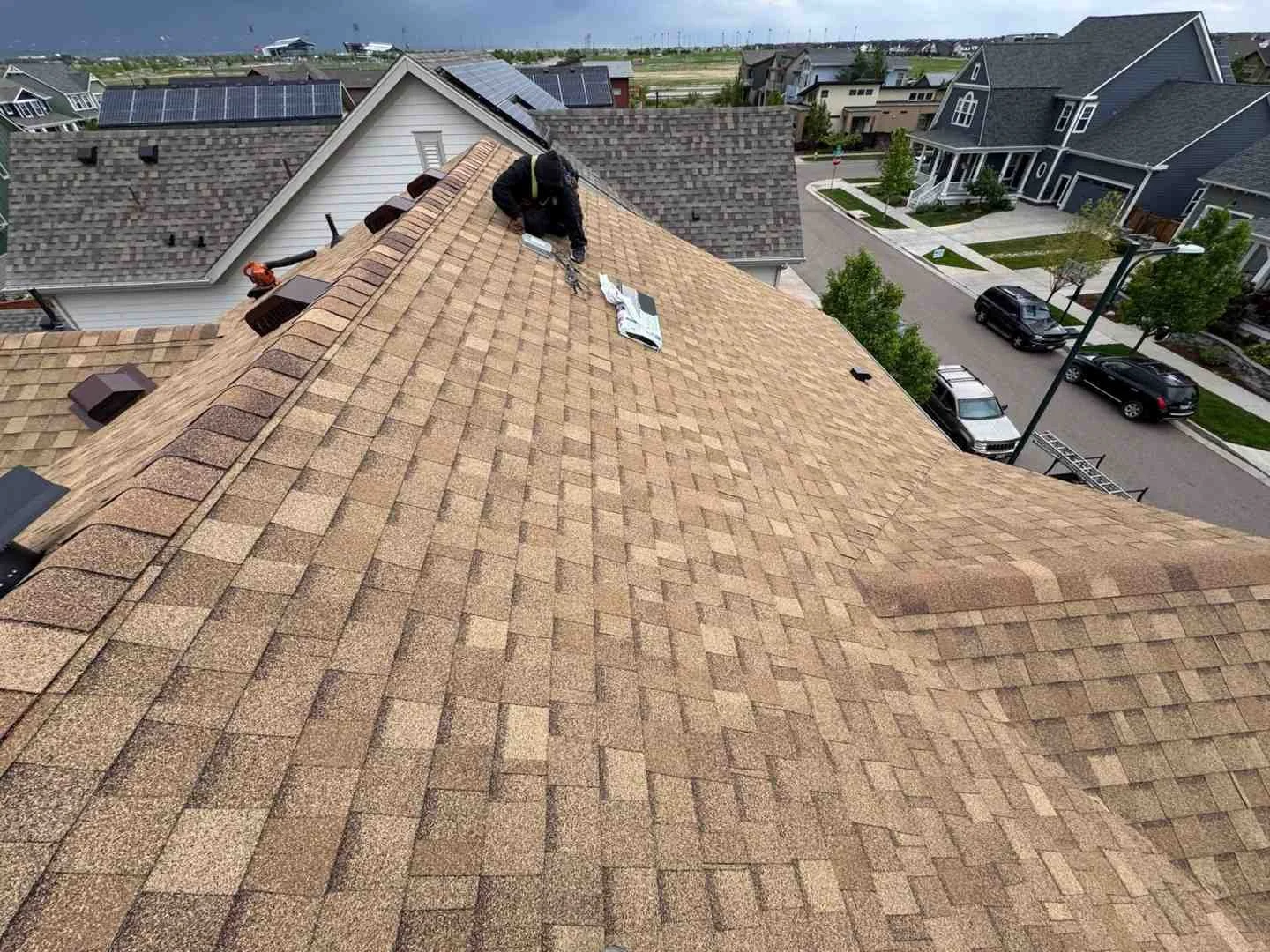 Shingle Shockers: Understanding Roof Replacement Costs in Colorado