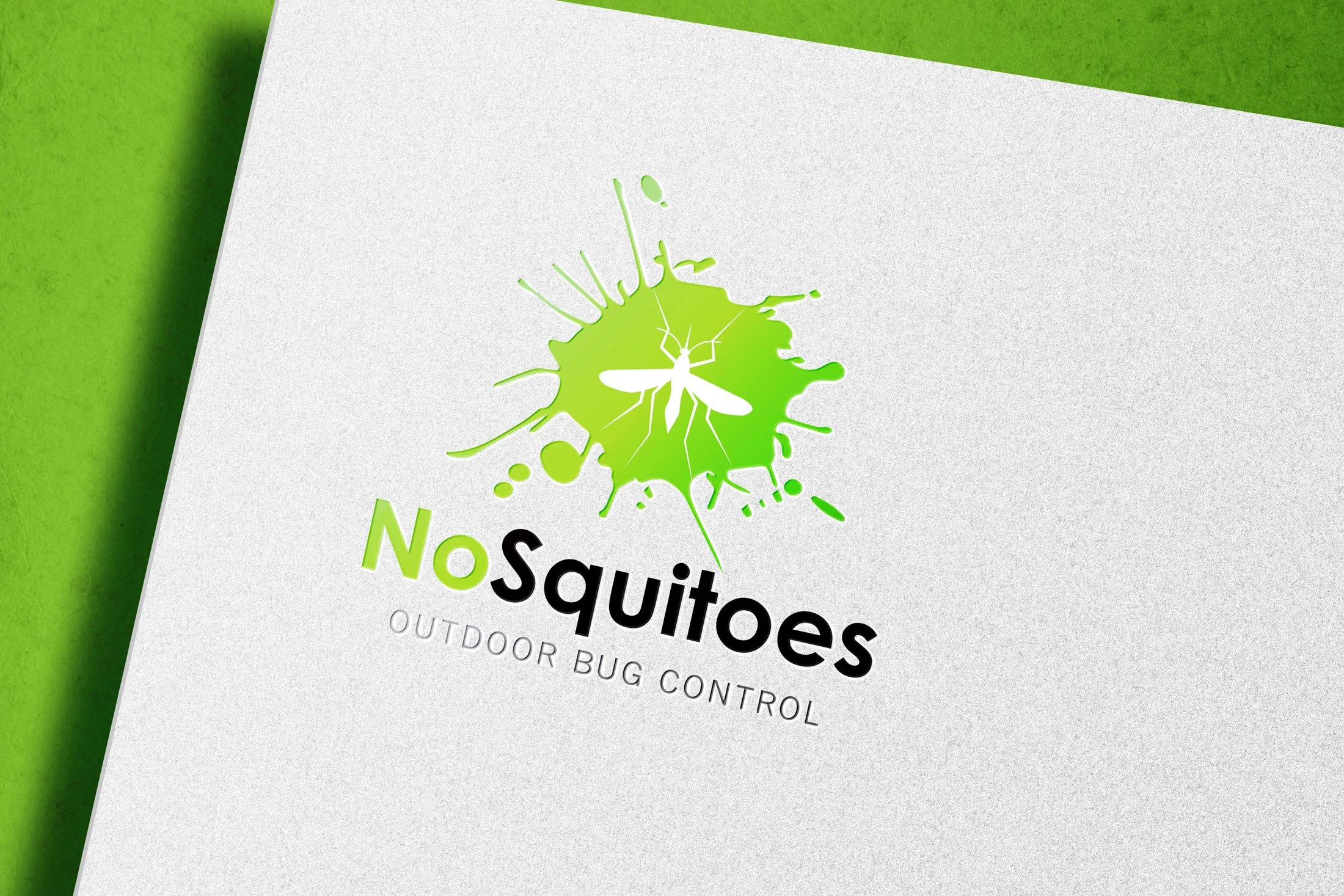 NoSquitoes Branding