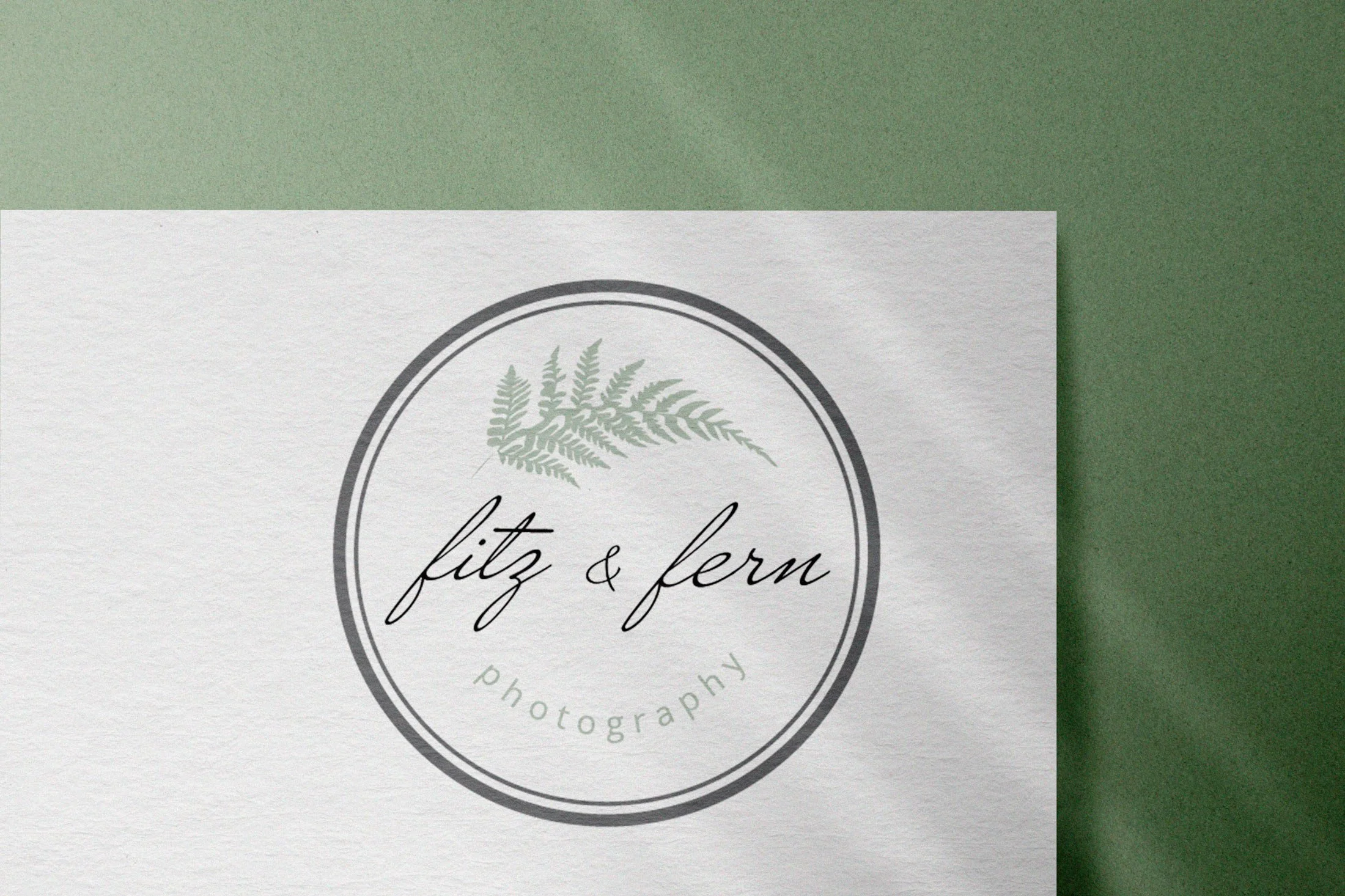 Fitz & Fern Logo