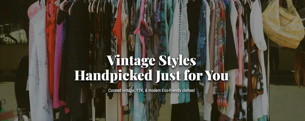 Second Hand Blues homepage