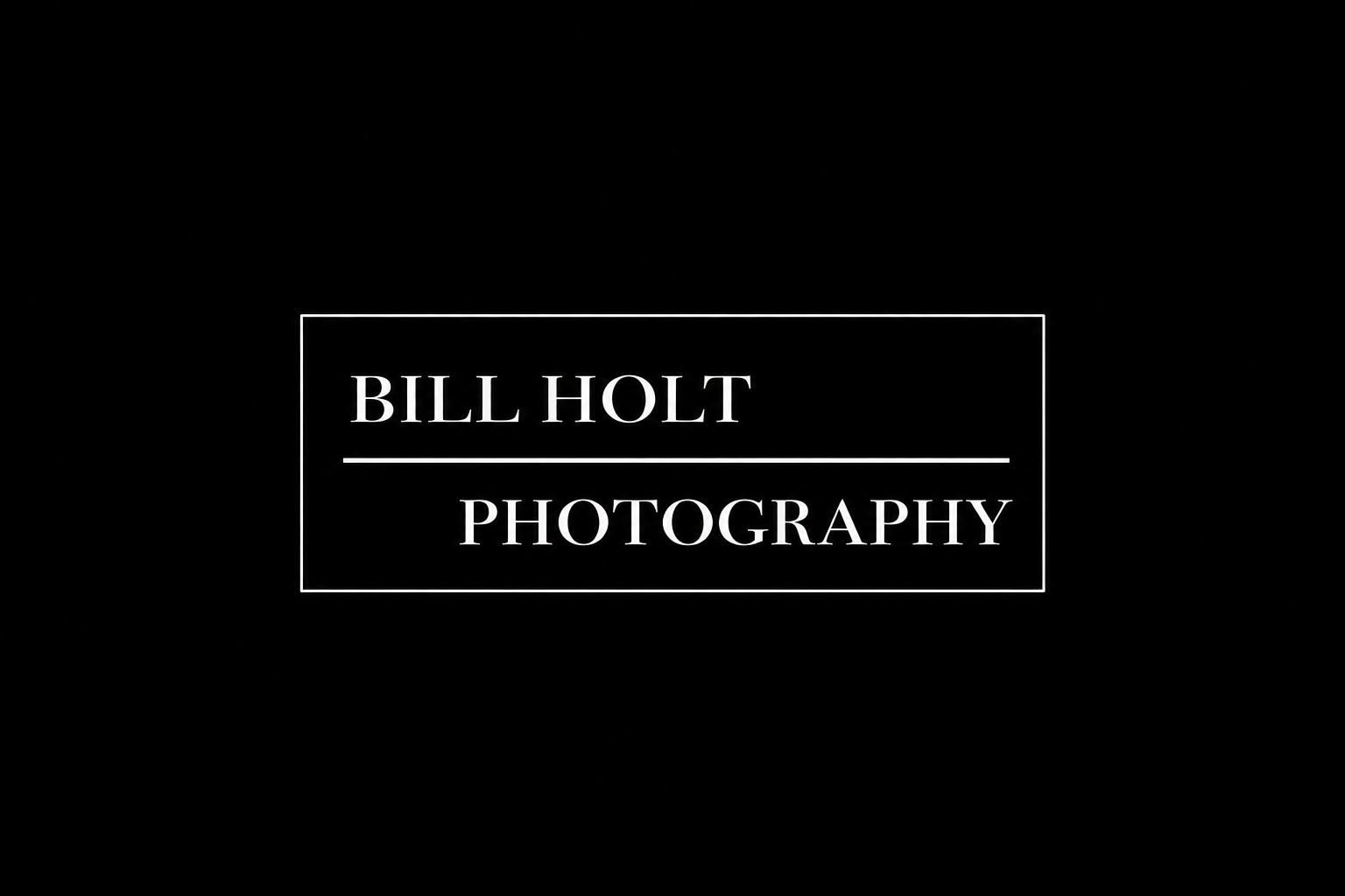 Bill Holt Photography
