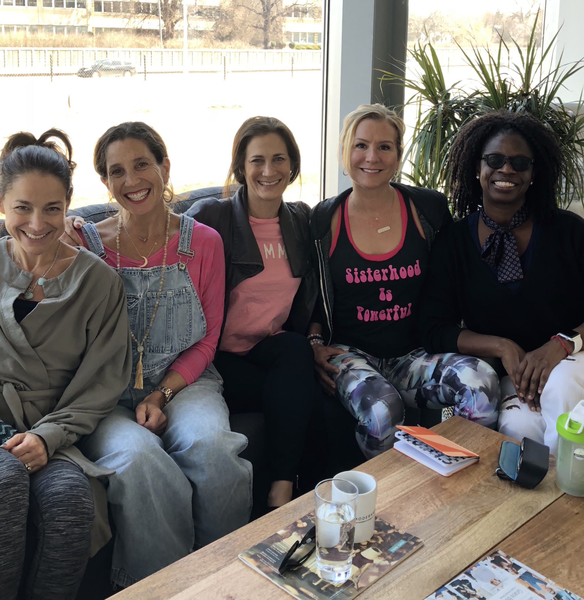 The Power of Women’s Co-Working Year One