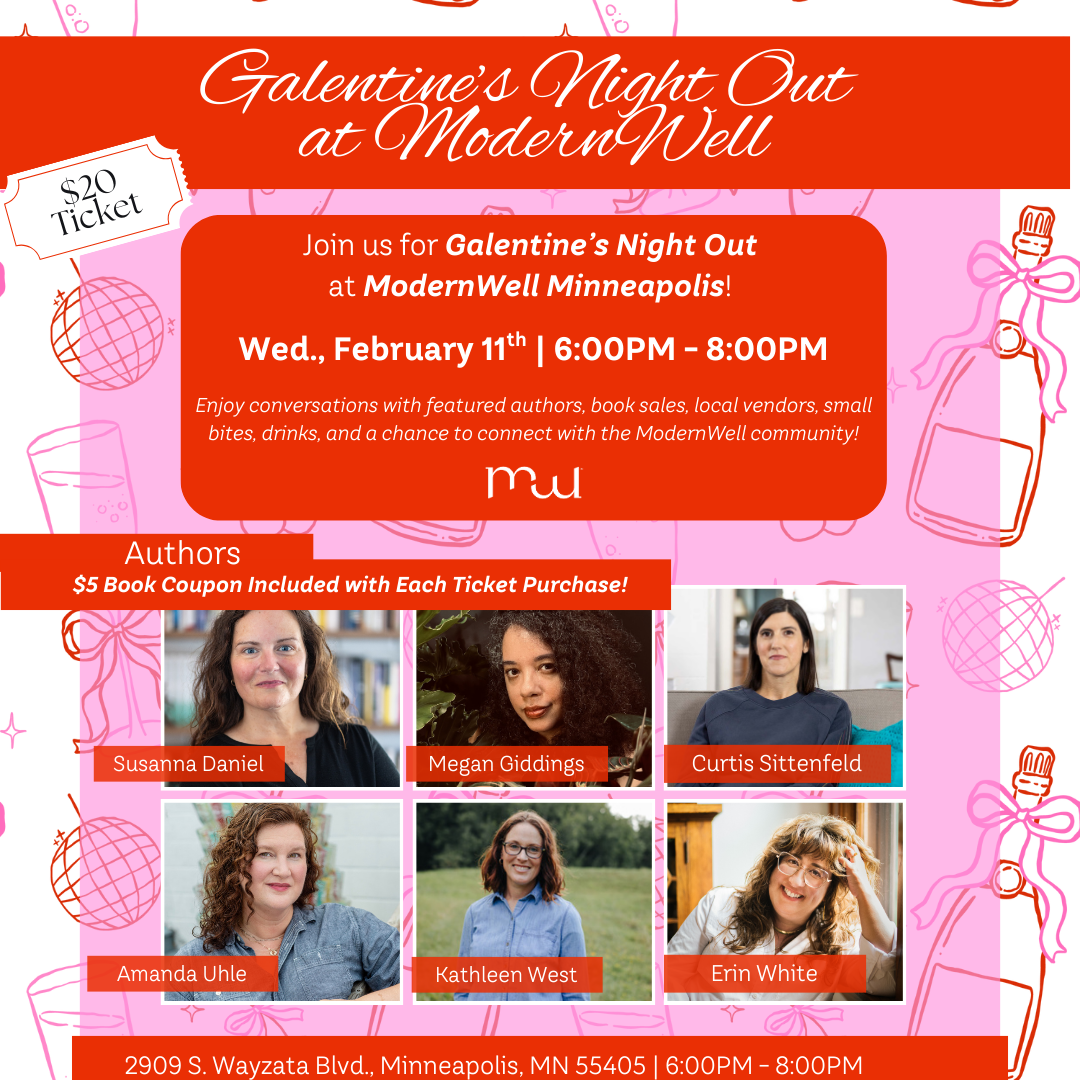 February 11, 2026: Galentine’s Night Out at ModernWell