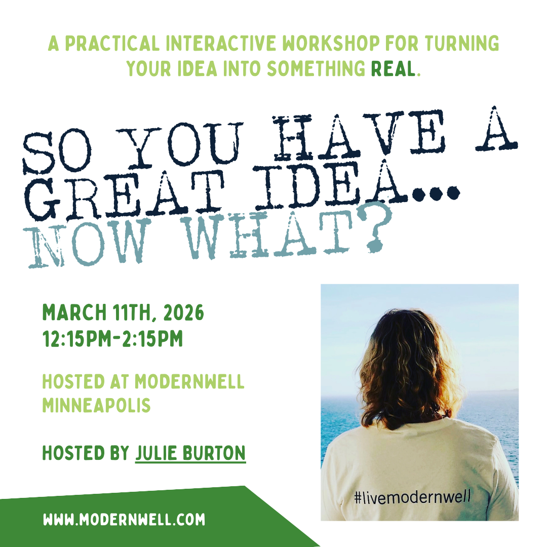 March 11 , 2026: So You Have a Great Idea…Now What?