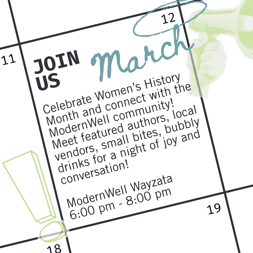 March 12 , 2026: Women’s History Month Event