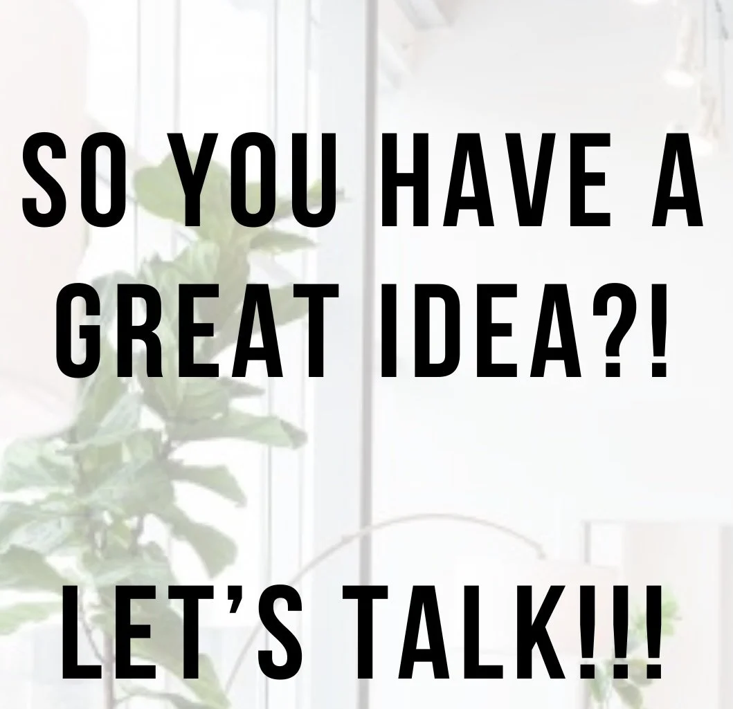 March 11 , 2026: So You Have a Great Idea…Now What?