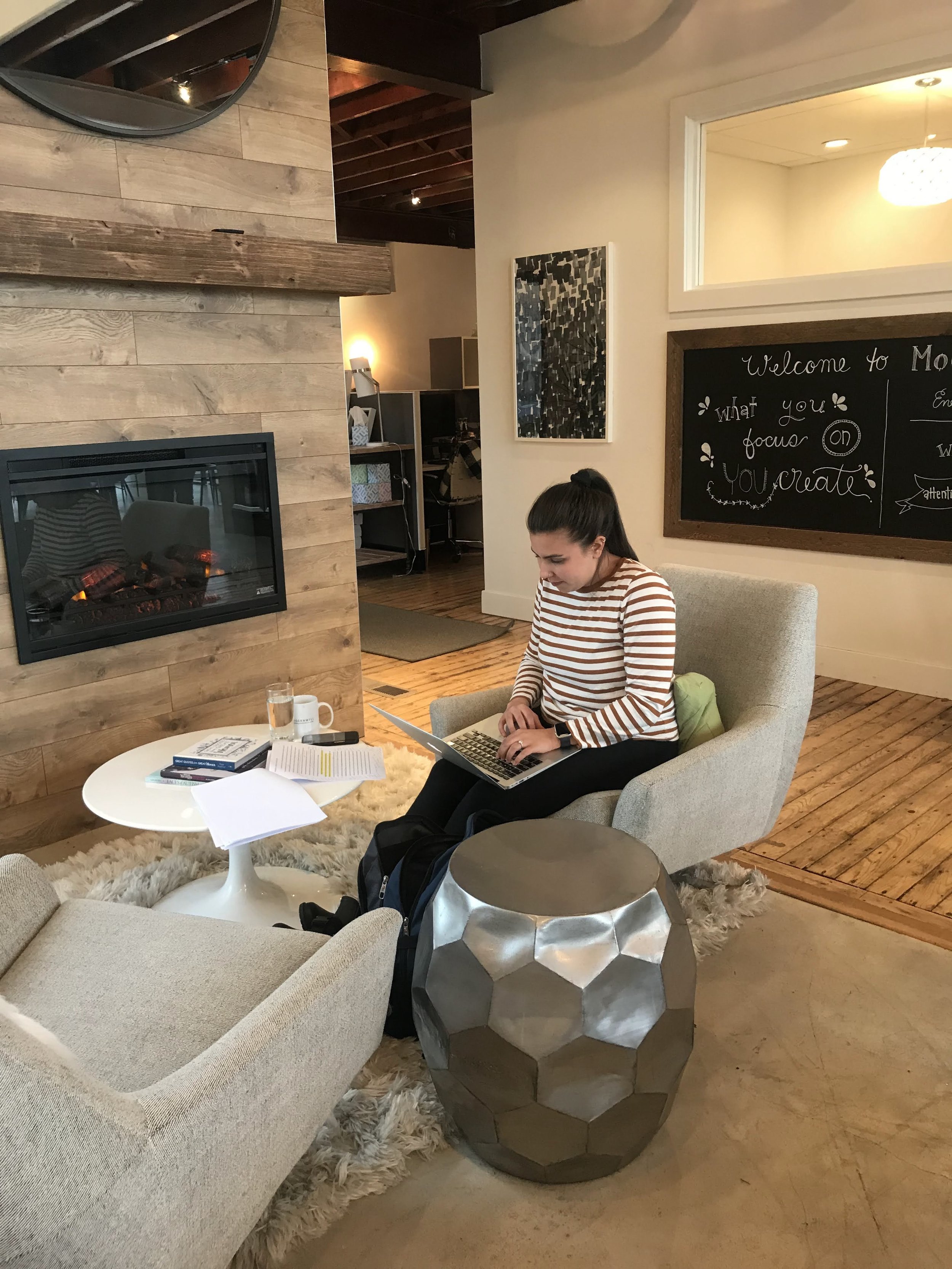 Coworking Isn’t Just for Extroverts