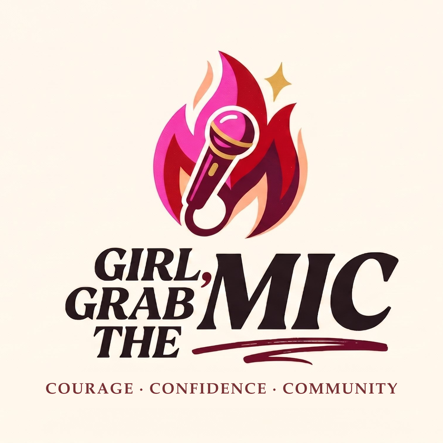 June 23rd , 2026: Girl, Grab the Mic