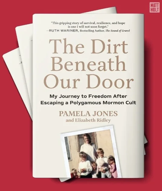 October 20th , 2026: From Survival to BECOMING — An Evening with Pamela Jones