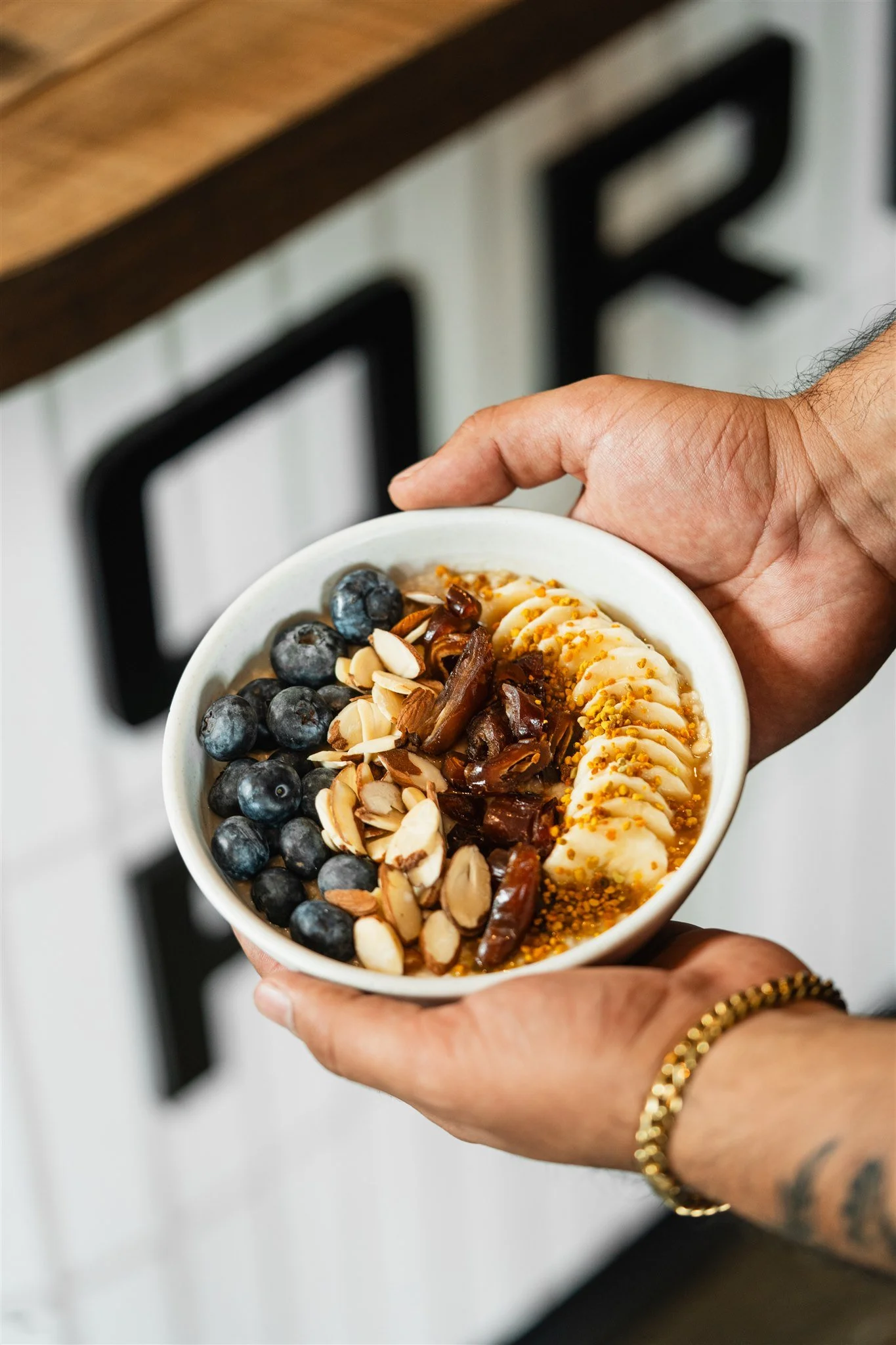 Clean, professional medical spa treatment room with neutral tones at Pressed Cafe in Newton