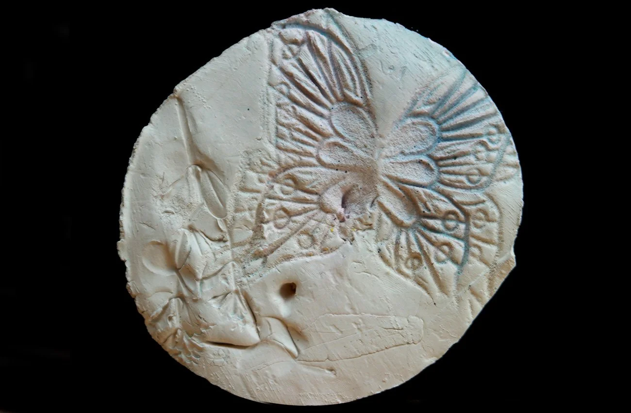 impressions of a Butterfly