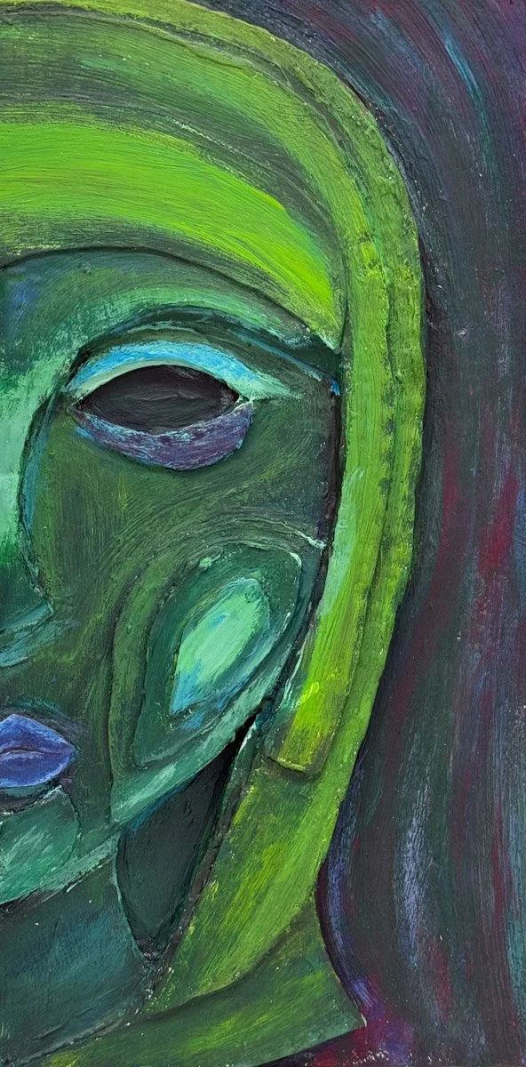 Green Lady