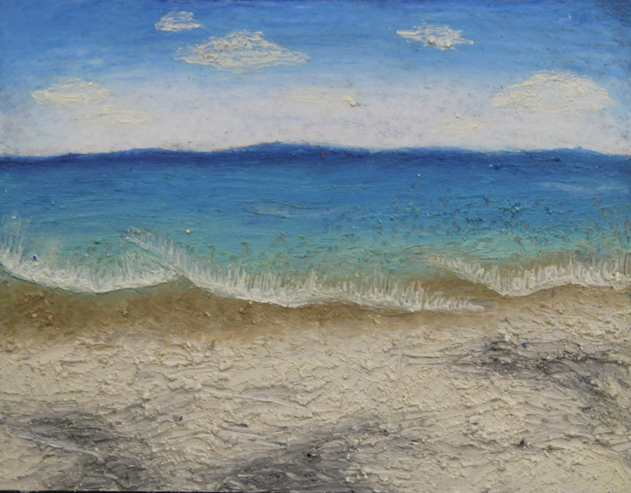 Back to the Ocean