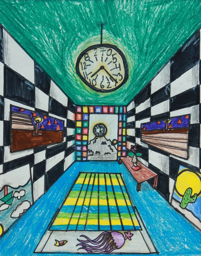 The Room of No Return