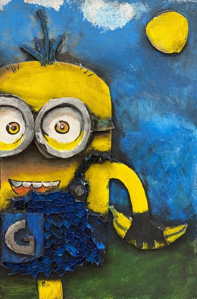 The Last Minion