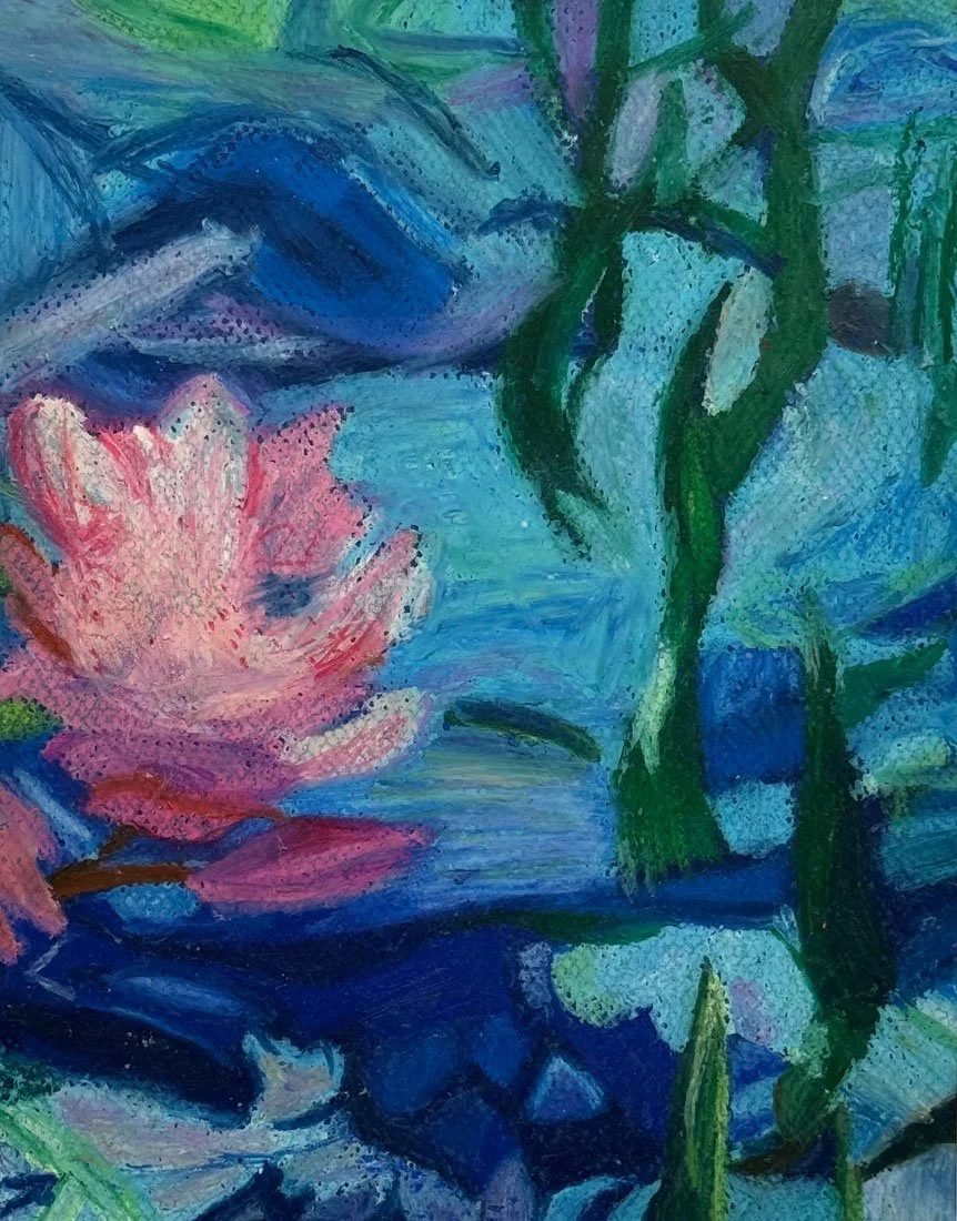 Monet's Pond