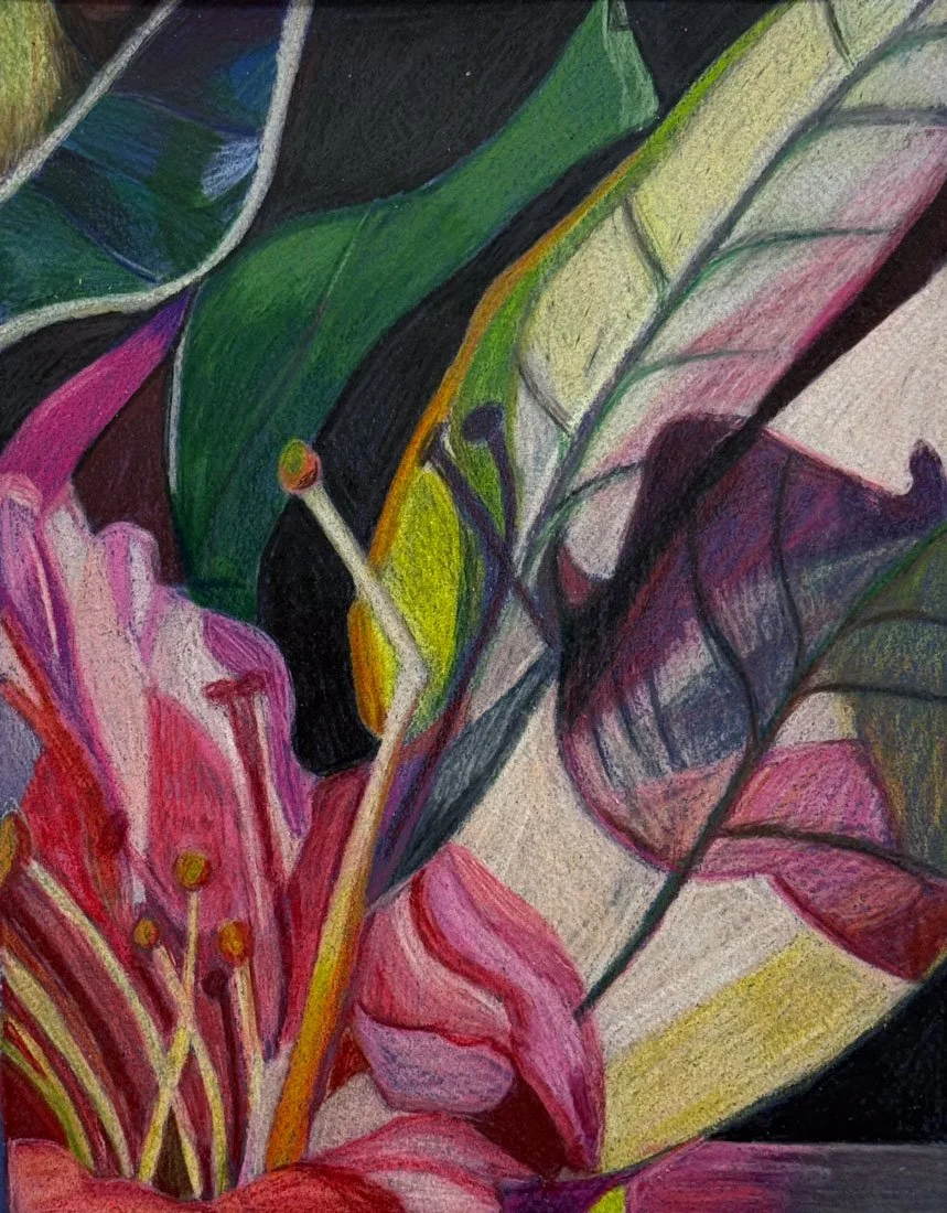 Floral Study
