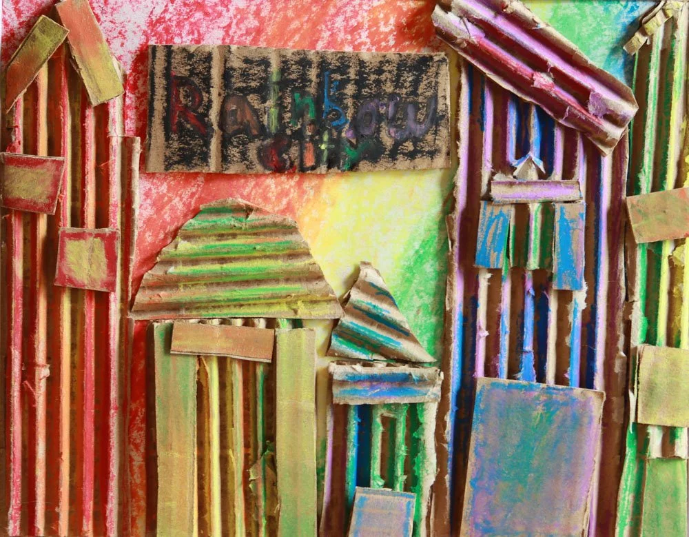 Rainbow City