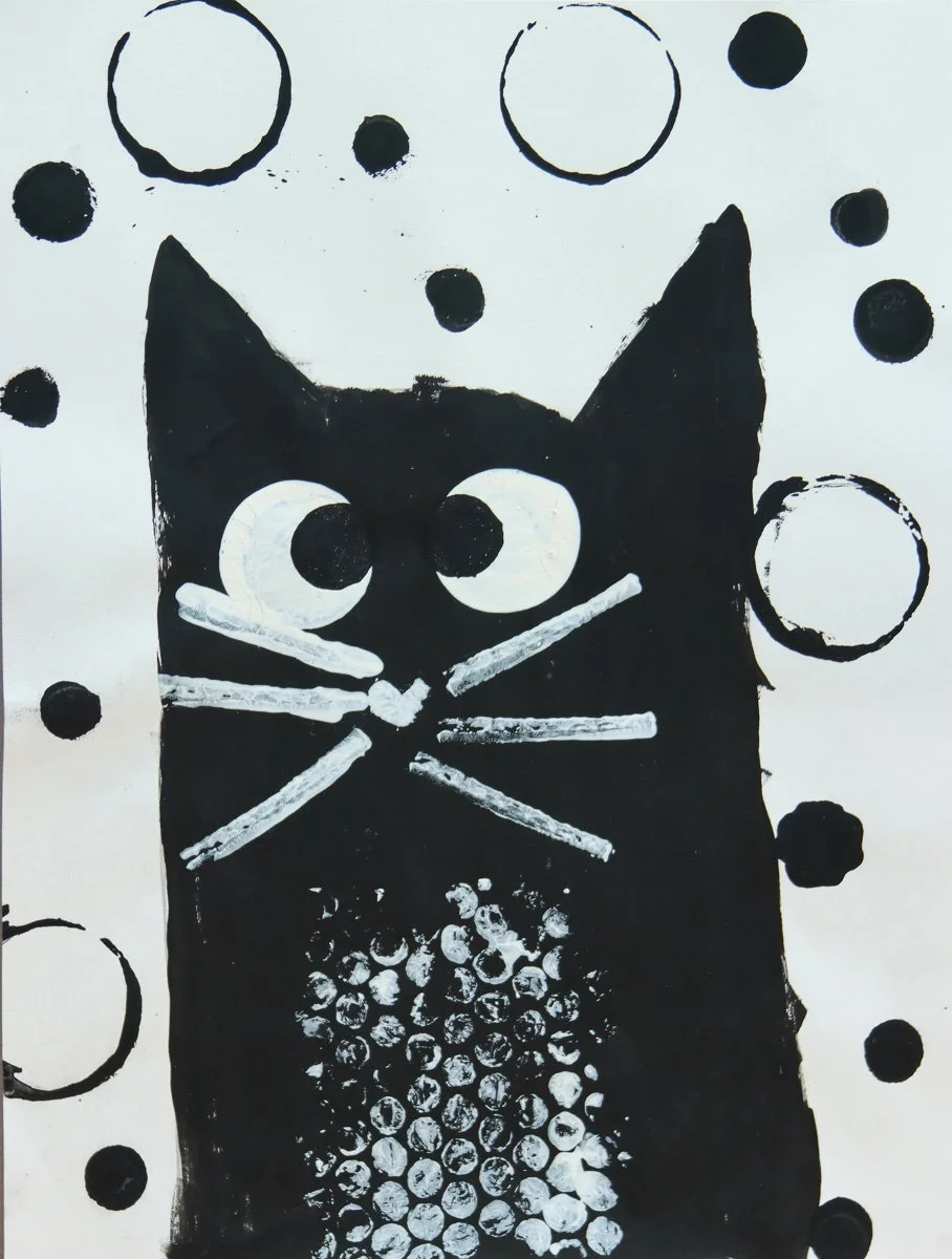Titter the Cat