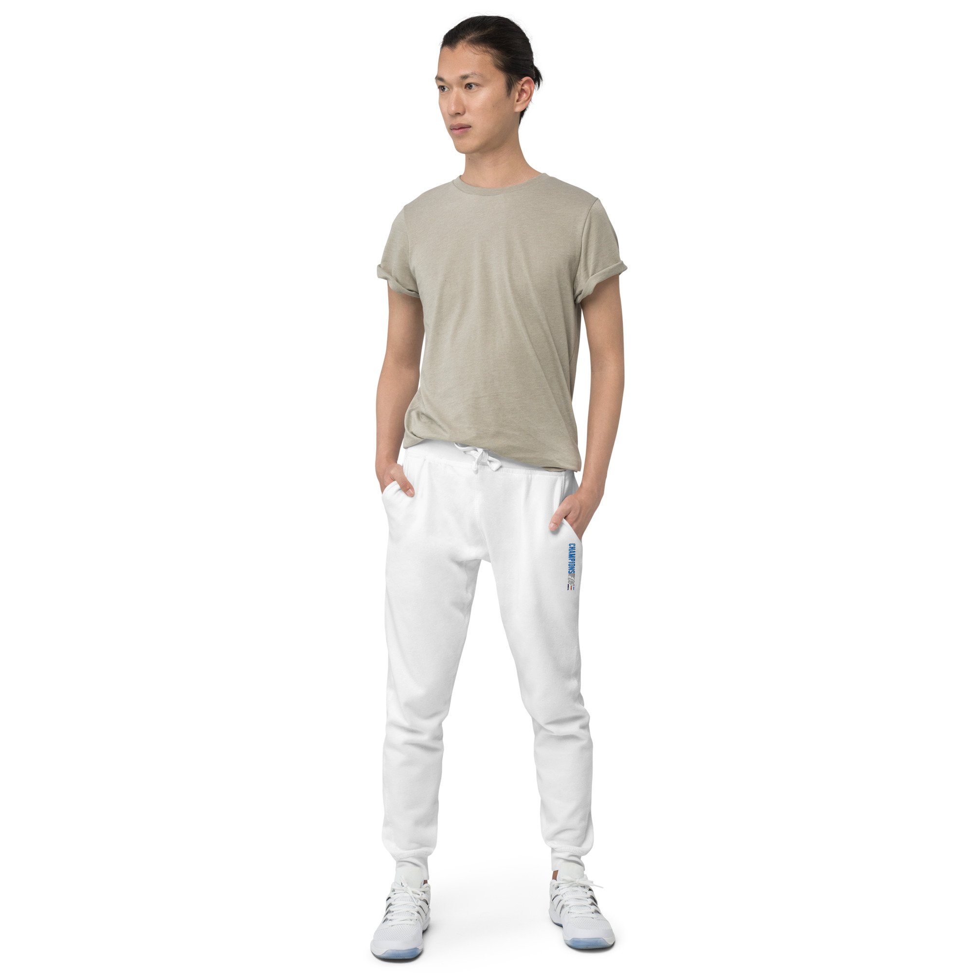 unisex-fleece-sweatpants-white-front-6859d73946ff0.jpg