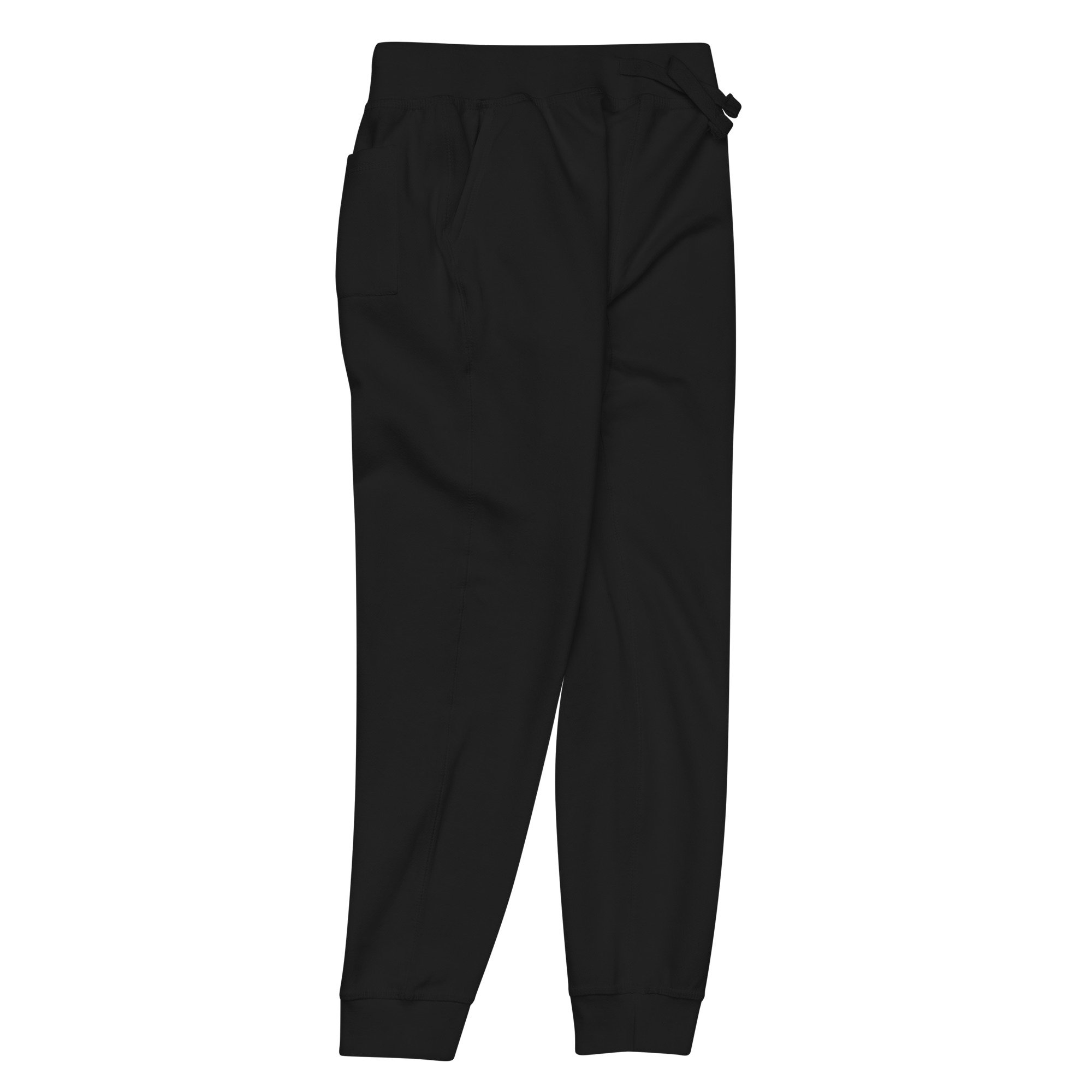 unisex-fleece-sweatpants-black-front-right-6859d73947470.jpg