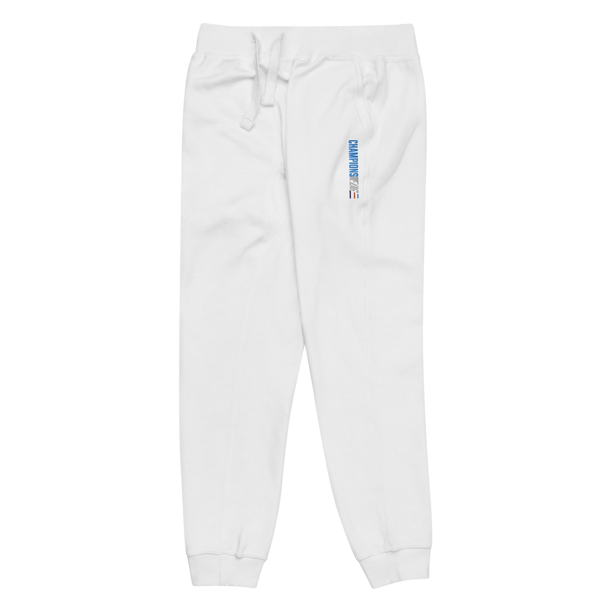 unisex-fleece-sweatpants-white-front-left-6859d73947f34.jpg