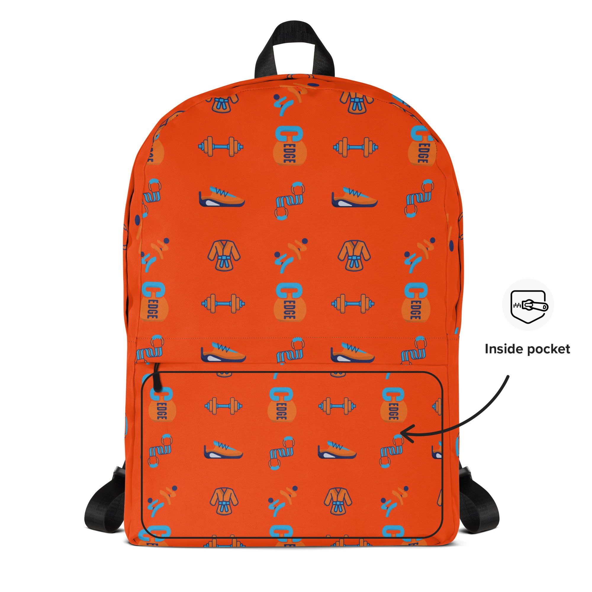 Branded Backpack